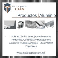 Aluminio 